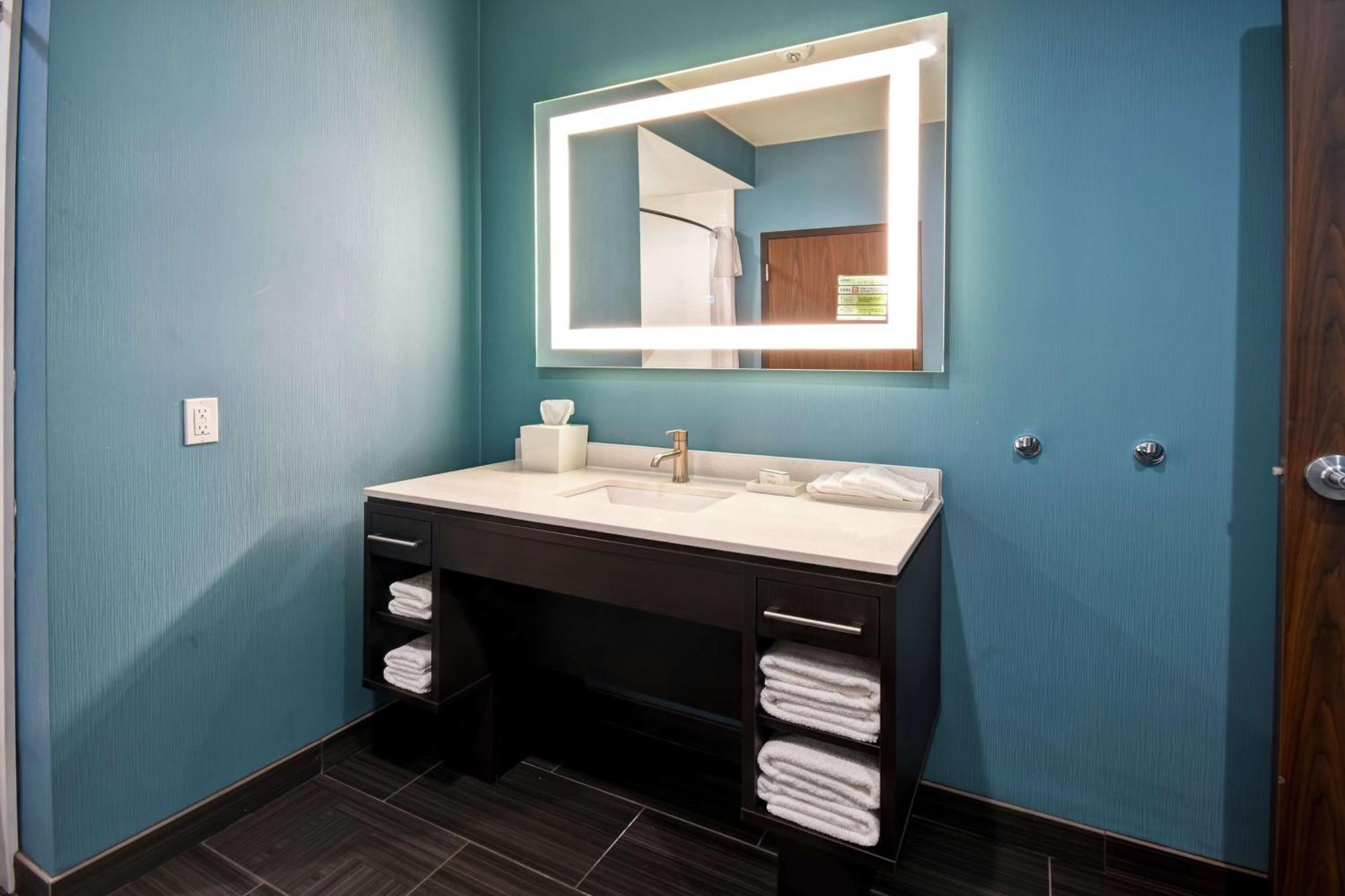 Home2 Suites By Hilton El Reno Exterior foto