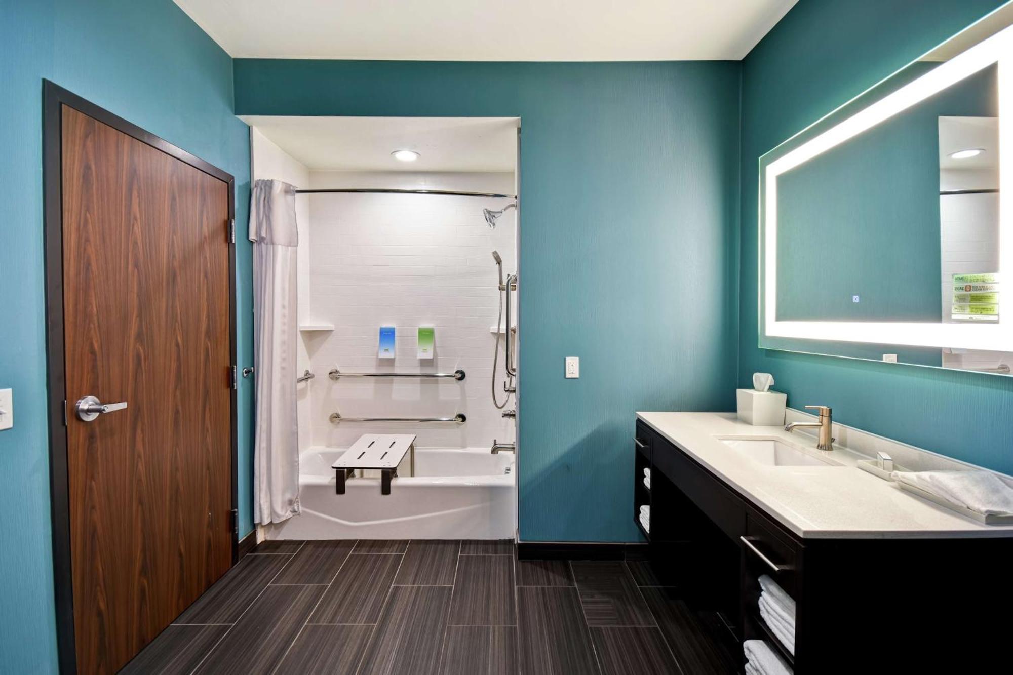 Home2 Suites By Hilton El Reno Exterior foto