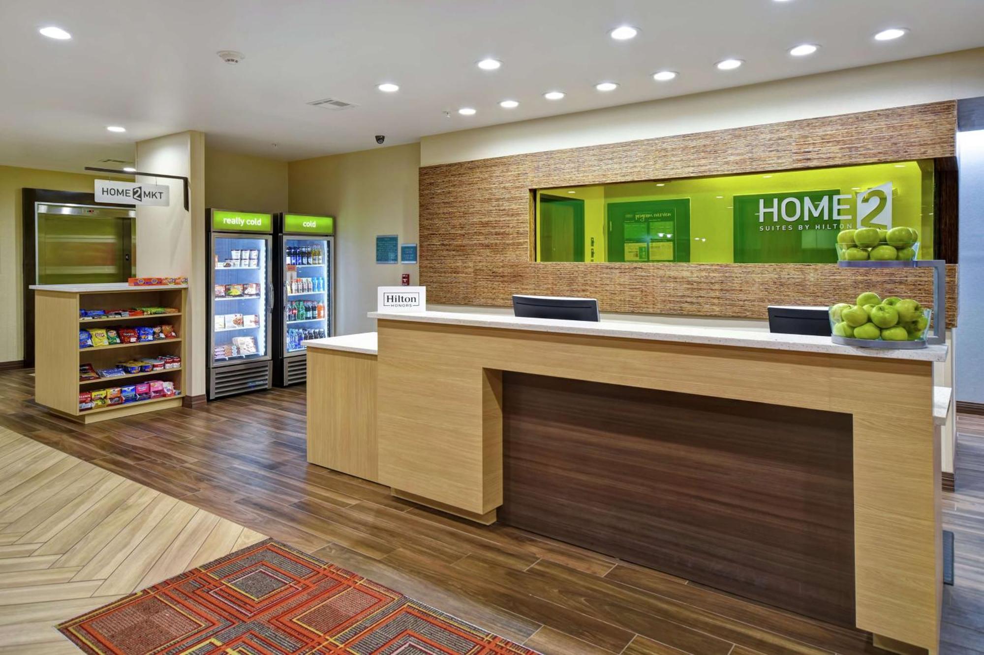 Home2 Suites By Hilton El Reno Exterior foto