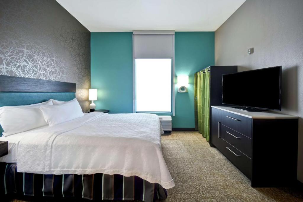 Home2 Suites By Hilton El Reno Exterior foto